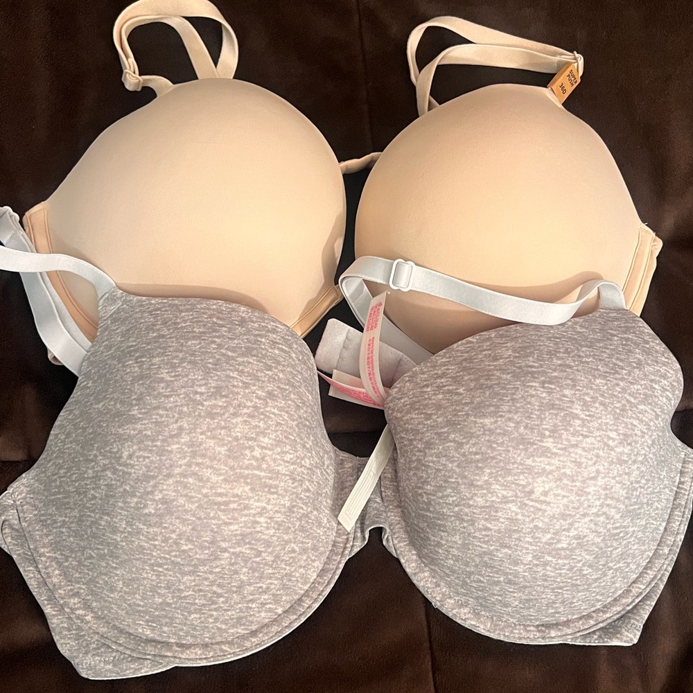 Pink Victoria Secret Bra 36D